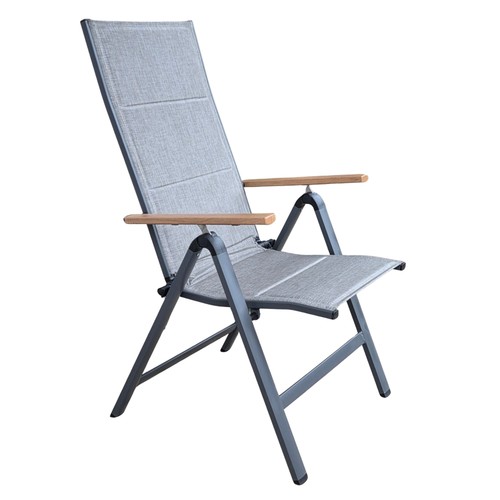Klappsessel genua premium - klappsessel,