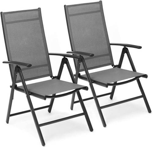 2er set gartenstühle - 2er,