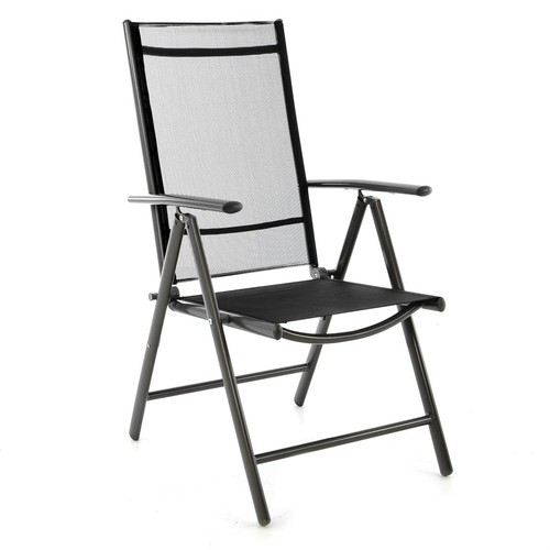 Klappstuhl schwarz rahmen - klappstuhl,